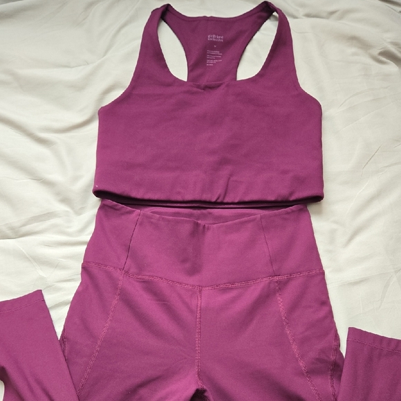 girlfriend collective Pants - Girlfriend Collective Activewear